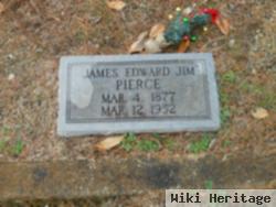 James Edward "jim" Pierce