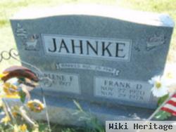 Frank Dean Jahnke