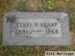 Ethel H Kramp