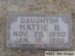 Henrietta Barbara "hattie" Schmeeckle