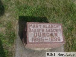 Mary Blanche Duncan