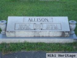 Thelma T. Holmes Allison