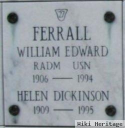 Helen Dickinson Ferrall