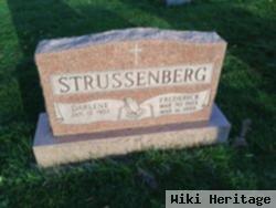 Frederick Otto Strussenberg