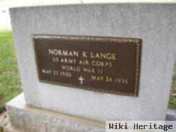 Norman Kilian Lange