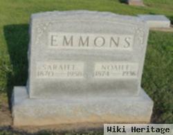 Sarah E. Emmons