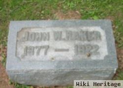 John W. Raker