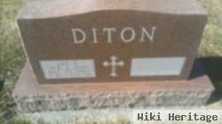 Lee Elmer Diton