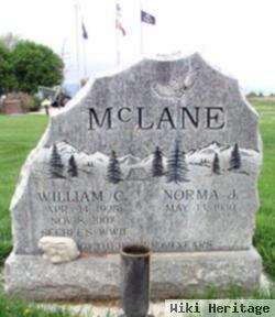 William C Mclane