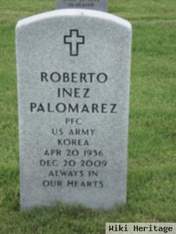 Roberto Inez Palomarez