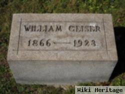 William Geiser