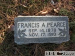 Francis Albert Pearce