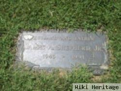 James A Shepherd, Jr