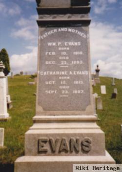 William P. Evans