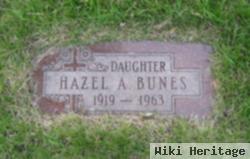 Hazel Arlene Havir Bunes