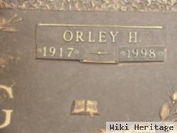 Orley H King