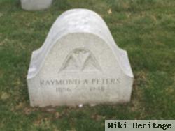 Raymond A. Peters