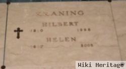 Hilbert Kraning