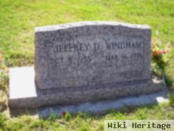 Jeffrey D Windham