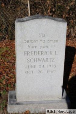 Frederick L Schwartz