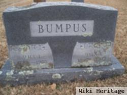 Alice F. Beck Bumpus