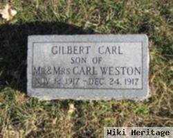 Gilbert Carl Weston