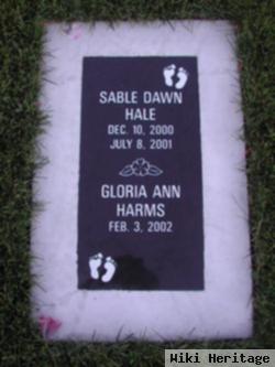 Gloria Ann Harms