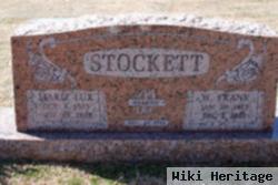 Marie Ida Lux Stockett