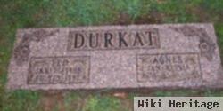 Theodore F Durkat