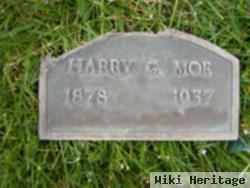 Harry G Moe