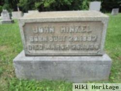 John Hinkel