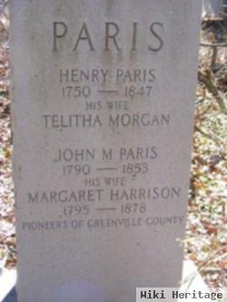 Telitha Morgan Paris