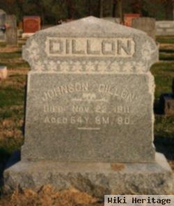 Johnson Dillon