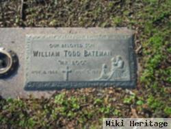 William Todd Bateman