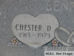 Chester Dale Bennett