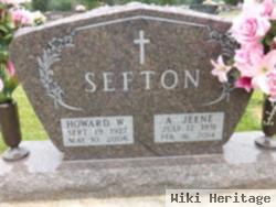 Howard Wilbur Sefton