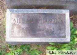 William W Hancock