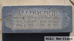 William Isaac Alldredge