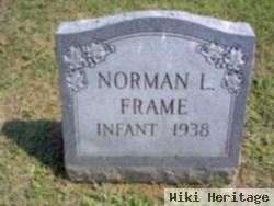 Norman L Frame