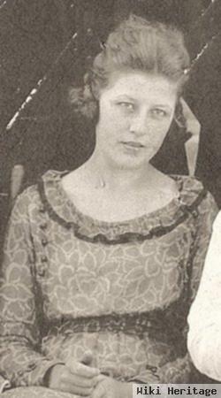 Carrie V. Hartman Green