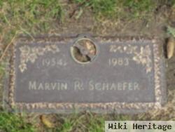 Marvin Ralph Schaefer