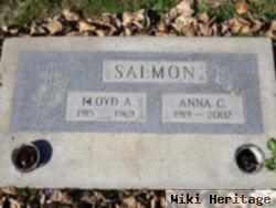 Floyd Allen Salmon
