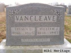 William J. Vancleave