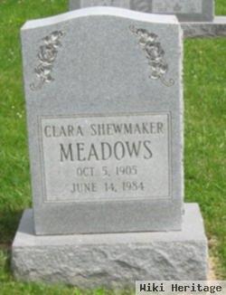 Clara Marie Crouch Meadows