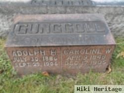 Adolph H Gunggoll