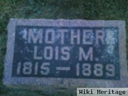 Lois M Calkins