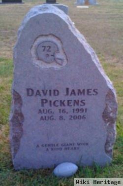 David James Pickens