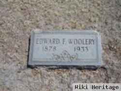 Edward F. Woolery