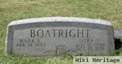 Lora Vesta Neal Boatright