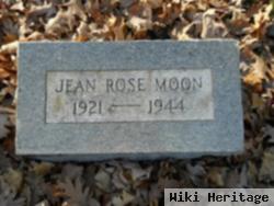 Jean Rose Moon